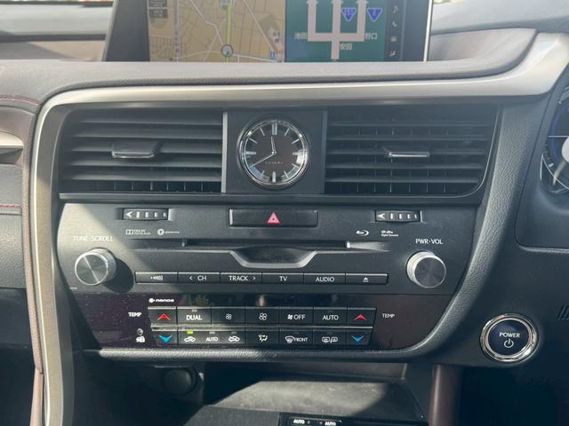 ＲＸ ＲＸ４５０ｈブラックシークエンス（21枚目）