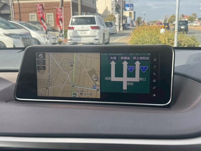 ＲＸ ＲＸ４５０ｈブラックシークエンス（22枚目）