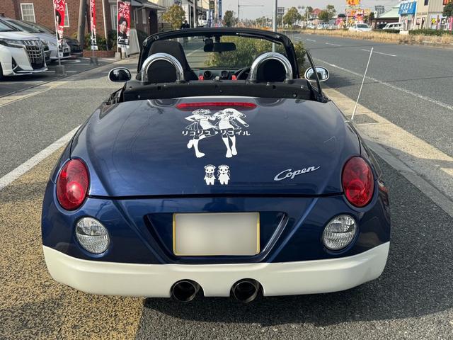 コペン アクティブトップ（4枚目）