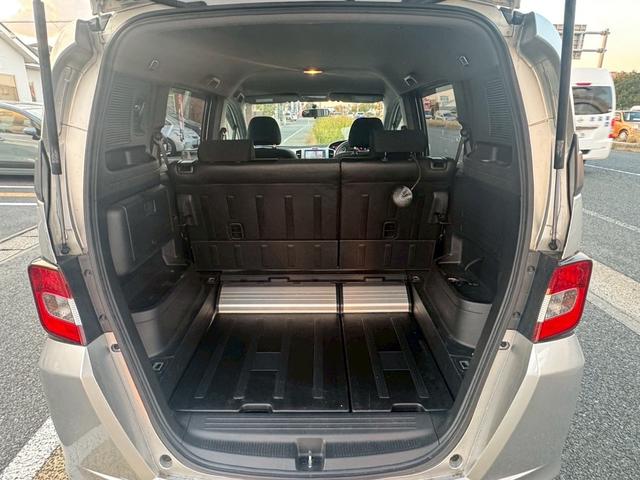 フリードスパイク G ジャストセレクション(4枚目)