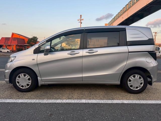 フリードスパイク G ジャストセレクション(5枚目)