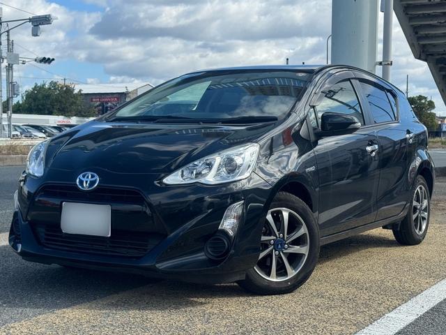 アクア Ｓスタイルブラック（2枚目）