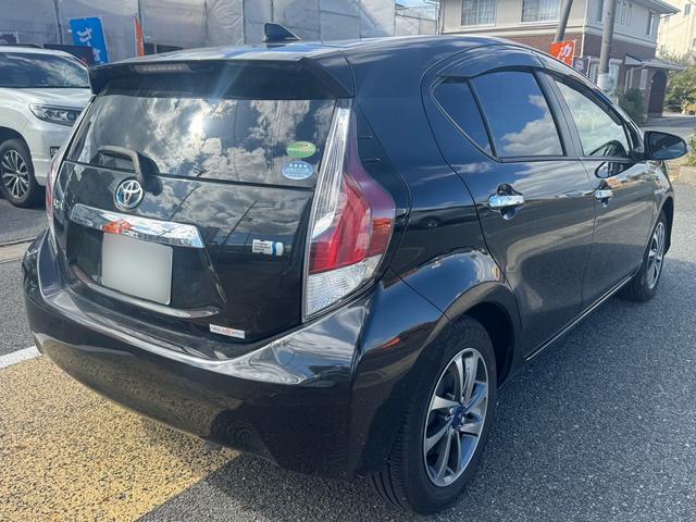 アクア Ｓスタイルブラック（3枚目）