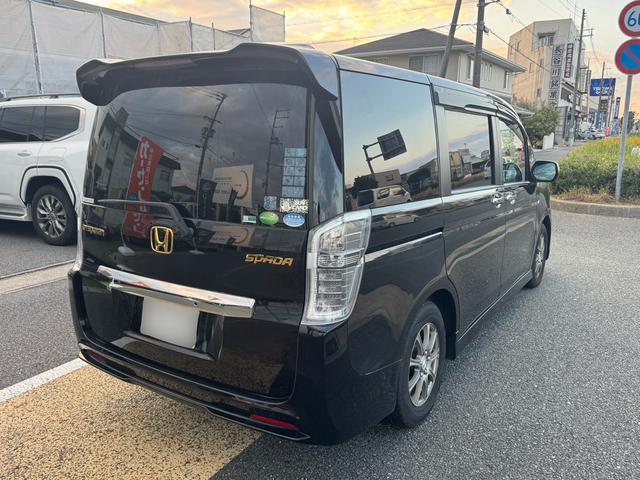 ステップワゴンスパーダ Z クールスピリット(3枚目)