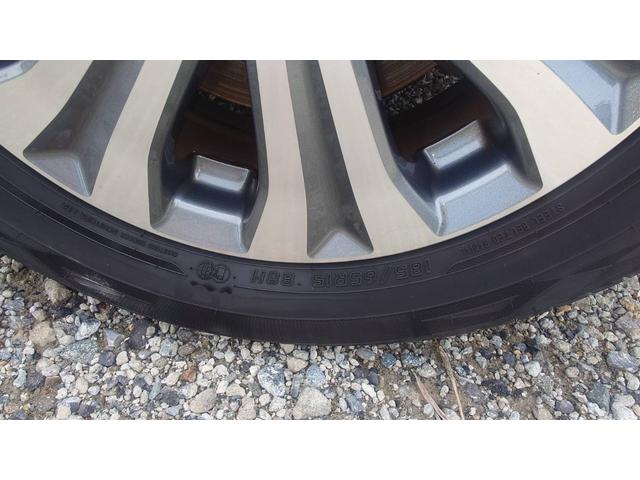 フリードハイブリッド ジャストセレクション　デジタルＴＶ、ブルートゥースナビ、両側パワースライドドア、純正アルミホイール、キーレス（56枚目）