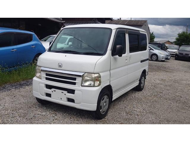 バモス Ｍ　フール車検／タイミングベルト交換／ＥＴＣ／パワーウィンドウ（2枚目）