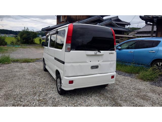 バモス Ｍ　フール車検／タイミングベルト交換／ＥＴＣ／パワーウィンドウ（4枚目）