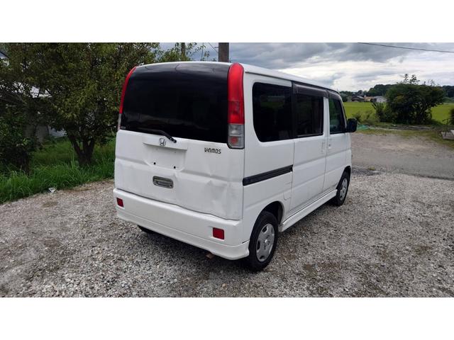 バモス Ｍ　フール車検／タイミングベルト交換／ＥＴＣ／パワーウィンドウ（6枚目）