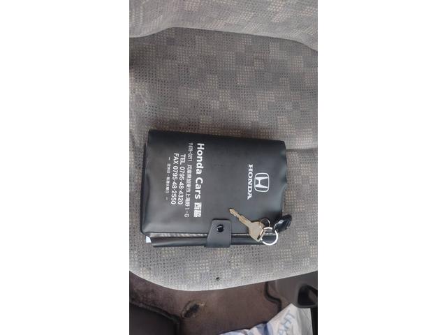 バモス Ｍ　フール車検／タイミングベルト交換／ＥＴＣ／パワーウィンドウ（25枚目）