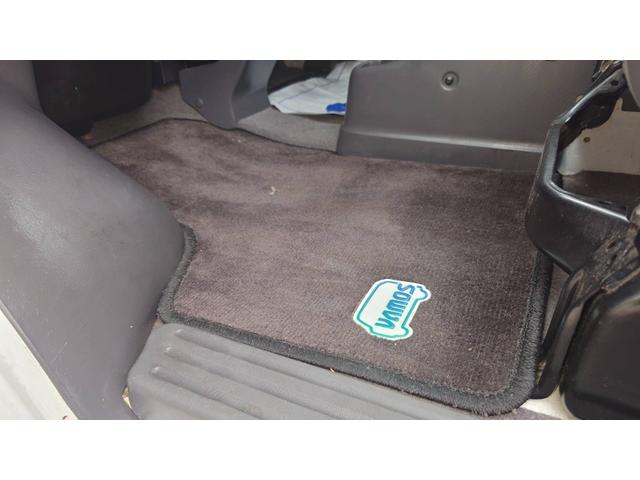 バモス Ｍ　フール車検／タイミングベルト交換／ＥＴＣ／パワーウィンドウ（30枚目）