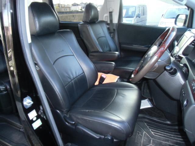 ヴェルファイア ２．４Ｚ　ワンオーナー車　Ｚ　コンビハンドル　アルパインナビ　フィリッダウンモニター　ＥＴＣ　レーダー探知機（13枚目）