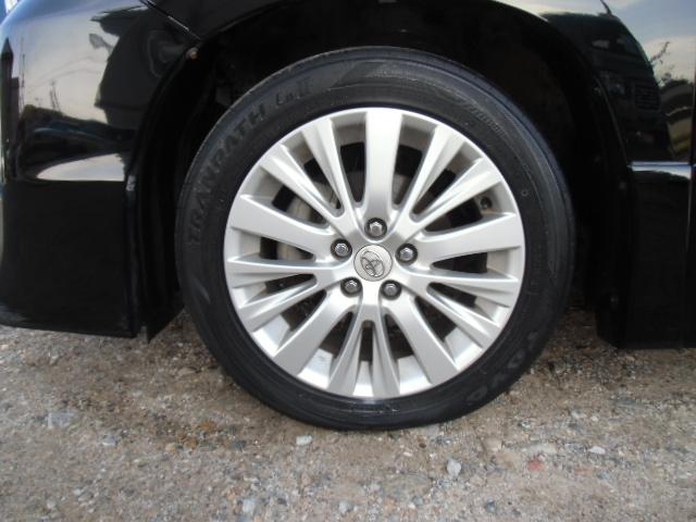 ヴェルファイア ２．４Ｚ　ワンオーナー車　Ｚ　コンビハンドル　アルパインナビ　フィリッダウンモニター　ＥＴＣ　レーダー探知機（19枚目）