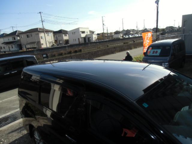 ヴェルファイア ２．４Ｚ　ワンオーナー車　Ｚ　コンビハンドル　アルパインナビ　フィリッダウンモニター　ＥＴＣ　レーダー探知機（30枚目）