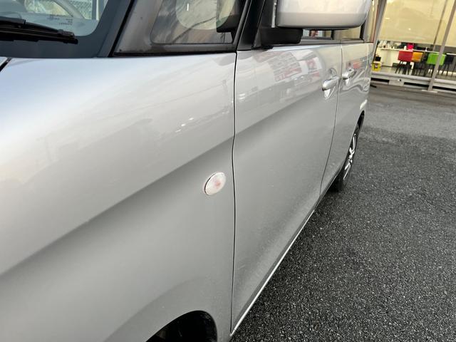 スペーシア Ｘ　福祉車両　社外ナビ　バックカメラ　オートエアコン　左側パワースライドドア　衝突軽減ブレーキ　アイドリングストップ　電格ミラー　フォグライト　プッシュスタート　禁煙車（12枚目）