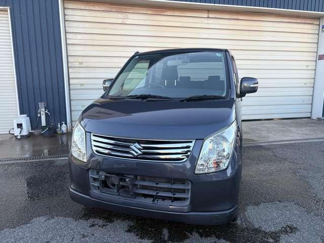 ワゴンＲ ＦＸリミテッド（3枚目）