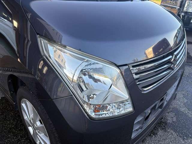 ワゴンＲ ＦＸリミテッド（9枚目）