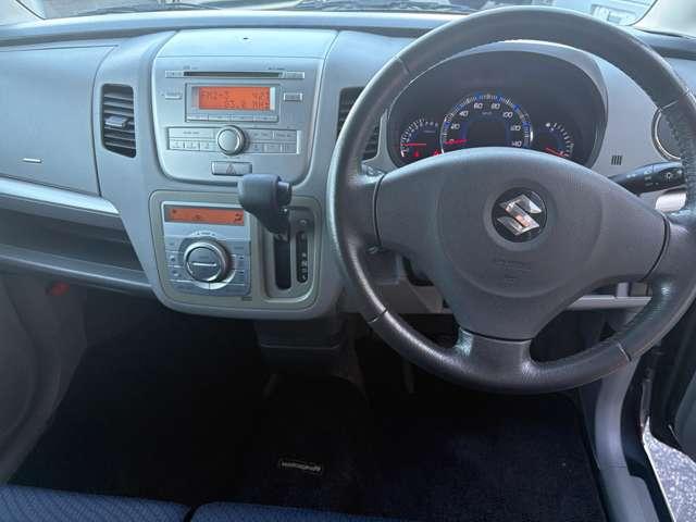 ワゴンＲ ＦＸリミテッド（11枚目）