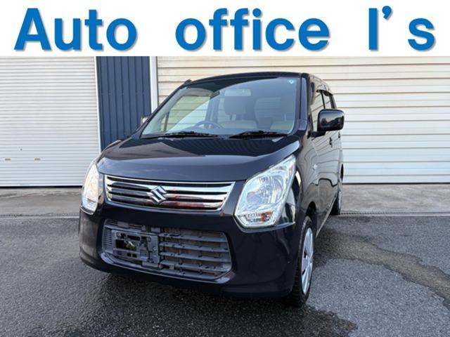 ワゴンR FX(2枚目)