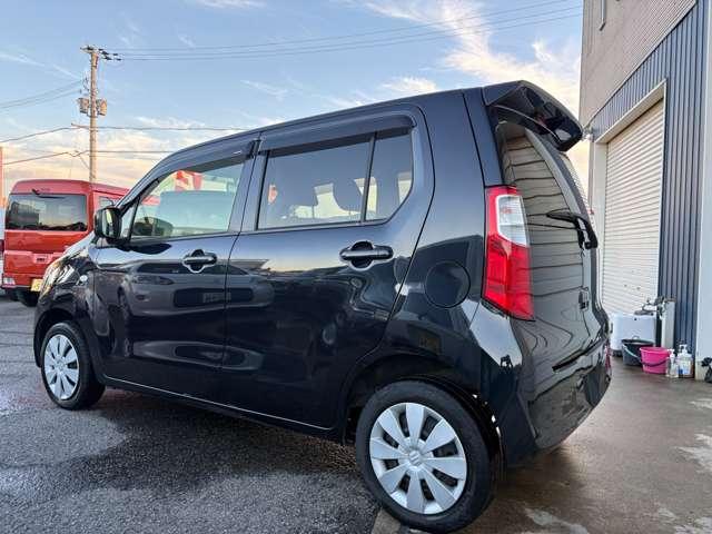 ワゴンR FX(5枚目)