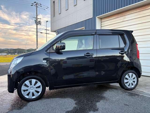 ワゴンR FX(8枚目)