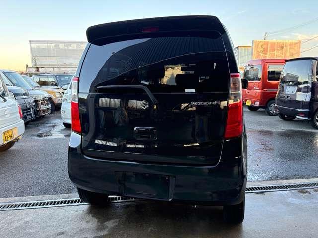 ワゴンR FX(9枚目)