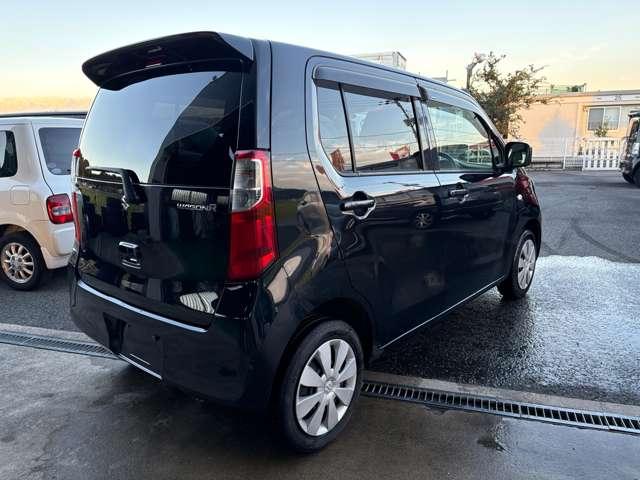 ワゴンR FX(10枚目)