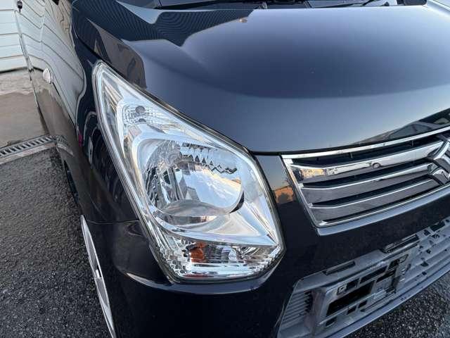 ワゴンR FX(21枚目)