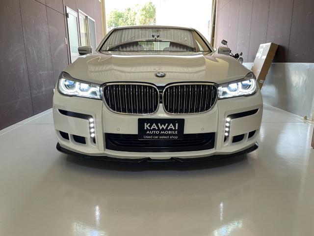 ＢＭＷ ７シリーズ