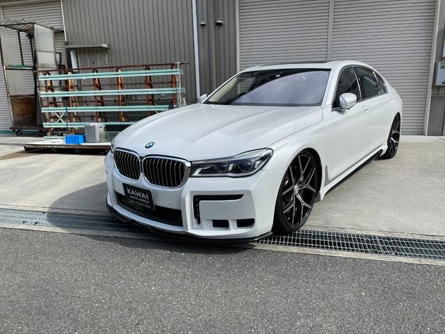 ＢＭＷ ７シリーズ