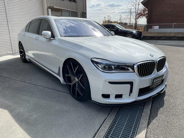 ＢＭＷ ７シリーズ