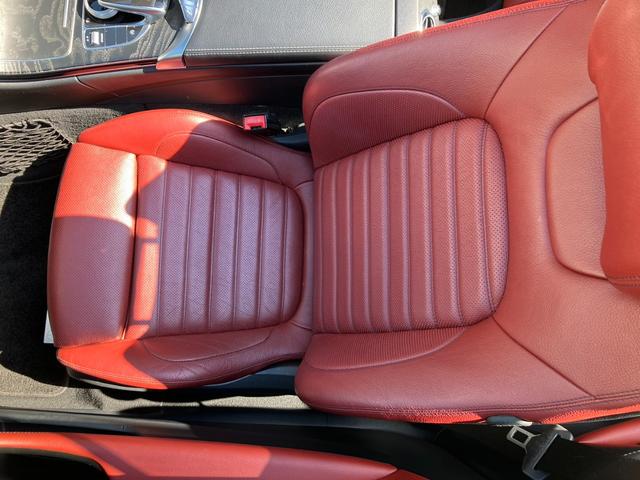 Cクラス C180カブリオレスポーツ C180カブリオレスポーツ(4名)ワーク20インチホイール 車高調 パナメリカーナグリル 赤帆 赤革シート レーダーセーフティパッケージ(22枚目)