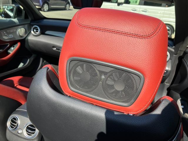 Cクラス C180カブリオレスポーツ C180カブリオレスポーツ(4名)ワーク20インチホイール 車高調 パナメリカーナグリル 赤帆 赤革シート レーダーセーフティパッケージ(26枚目)