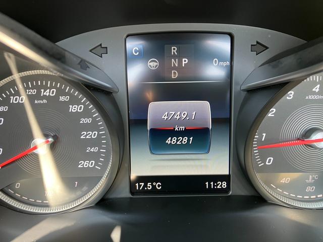 Cクラス C180カブリオレスポーツ C180カブリオレスポーツ(4名)ワーク20インチホイール 車高調 パナメリカーナグリル 赤帆 赤革シート レーダーセーフティパッケージ(28枚目)