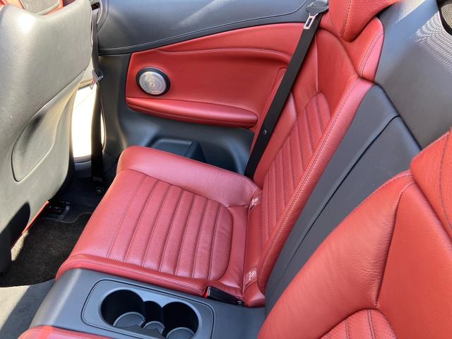Cクラス C180カブリオレスポーツ C180カブリオレスポーツ(4名)ワーク20インチホイール 車高調 パナメリカーナグリル 赤帆 赤革シート レーダーセーフティパッケージ(56枚目)