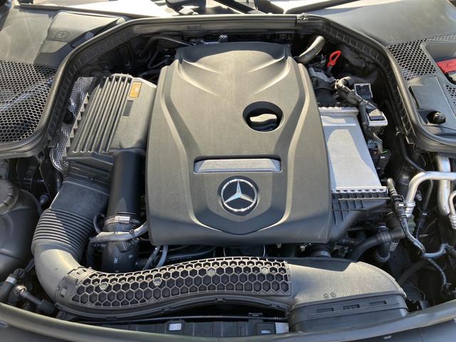 Cクラス C180カブリオレスポーツ C180カブリオレスポーツ(4名)ワーク20インチホイール 車高調 パナメリカーナグリル 赤帆 赤革シート レーダーセーフティパッケージ(67枚目)