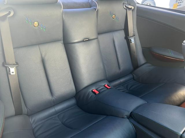 Ｂ６ クーペ　スーパーチャージ　アルピナ　Ｂ６　　　クーペ　Ｓｕｐｅｒｃｈａｒｇｅ　右ハンドル　特注フルオーダー車両　特別オーダーカラー　ダイヤモンドメタリック　アルピナ　ラヴァリナ　フルレザーインテリア（22枚目）