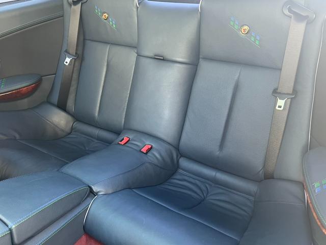 Ｂ６ クーペ　スーパーチャージ　アルピナ　Ｂ６　　　クーペ　Ｓｕｐｅｒｃｈａｒｇｅ　右ハンドル　特注フルオーダー車両　特別オーダーカラー　ダイヤモンドメタリック　アルピナ　ラヴァリナ　フルレザーインテリア（23枚目）