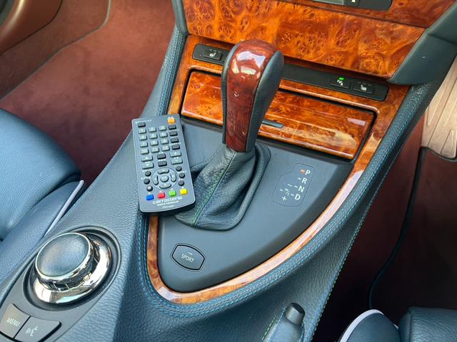 Ｂ６ クーペ　スーパーチャージ　アルピナ　Ｂ６　　　クーペ　Ｓｕｐｅｒｃｈａｒｇｅ　右ハンドル　特注フルオーダー車両　特別オーダーカラー　ダイヤモンドメタリック　アルピナ　ラヴァリナ　フルレザーインテリア（29枚目）