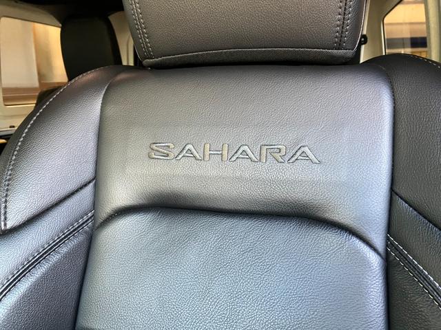 ジープ・ラングラーアンリミテッド アンリミテッドサハラ 3.6L 4WD 左ハンドル 新車並行 KMC20インチ 2024グリル 5cmオーパーフェンダー 37インチGLADIATORタイヤ リフトアップ BESTOPサンライダー FLOWMASTERマフラー USテール(34枚目)