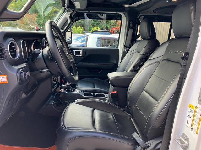 ジープ・ラングラーアンリミテッド アンリミテッドサハラ 3.6L 4WD 左ハンドル 新車並行 KMC20インチ 2024グリル 5cmオーパーフェンダー 37インチGLADIATORタイヤ リフトアップ BESTOPサンライダー FLOWMASTERマフラー USテール(67枚目)