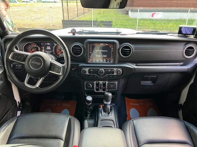 ジープ・ラングラーアンリミテッド アンリミテッドサハラ 3.6L 4WD 左ハンドル 新車並行 KMC20インチ 2024グリル 5cmオーパーフェンダー 37インチGLADIATORタイヤ リフトアップ BESTOPサンライダー FLOWMASTERマフラー USテール(68枚目)