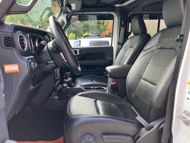 ジープ・ラングラーアンリミテッド アンリミテッドサハラ 3.6L 4WD 左ハンドル 新車並行 KMC20インチ 2024グリル 5cmオーパーフェンダー 37インチGLADIATORタイヤ リフトアップ BESTOPサンライダー FLOWMASTERマフラー USテール(73枚目)