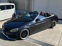 C180カブリオレスポーツ C180カブリオレスポーツ(4名)ワーク20インチホイール 車高調 パナメリカーナグリル 赤帆 赤革シート レーダーセーフティパッケージ(51枚目)