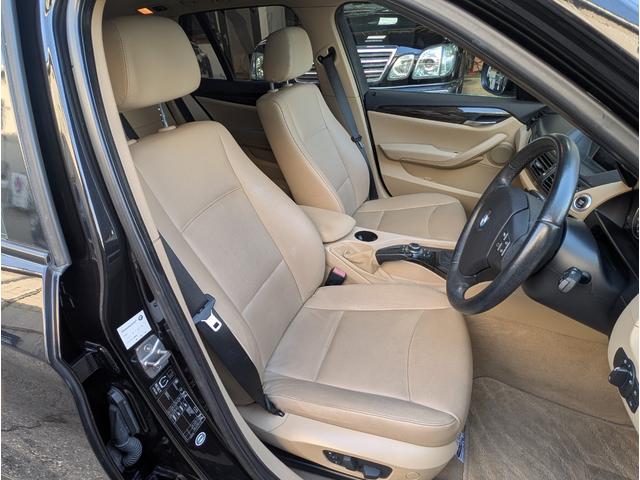 Ｘ１ ｓＤｒｉｖｅ　１８ｉ　ハイラインパッケージ　禁煙車・レザーシート・ナビ・ＥＴＣ・ＨＩＤヘッドライト・オートライト・スマートキー・プッシュスタート・フロントパワーシート（24枚目）