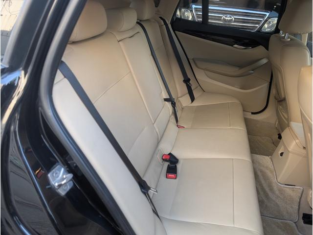 Ｘ１ ｓＤｒｉｖｅ　１８ｉ　ハイラインパッケージ　禁煙車・レザーシート・ナビ・ＥＴＣ・ＨＩＤヘッドライト・オートライト・スマートキー・プッシュスタート・フロントパワーシート（26枚目）