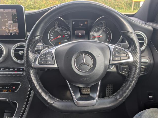 Cクラスステーションワゴン C200 ステーションワゴン スポーツ本革仕様 ターボエンジン・20インチホイール・本革シート・前席パワーシート・シートヒーター・ナビテレビBluetoothバックカメラETC・LEDオートヘッドライト・電動リアゲートスマートキー2本(15枚目)