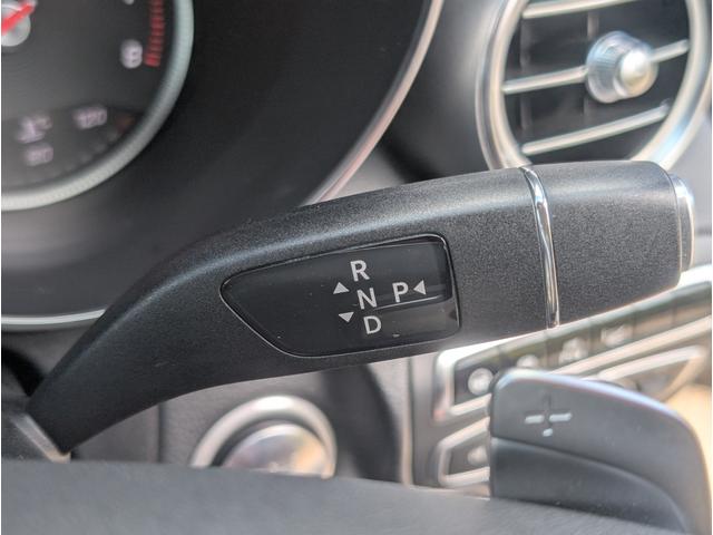 Cクラスステーションワゴン C200 ステーションワゴン スポーツ本革仕様 ターボエンジン・20インチホイール・本革シート・前席パワーシート・シートヒーター・ナビテレビBluetoothバックカメラETC・LEDオートヘッドライト・電動リアゲートスマートキー2本(19枚目)