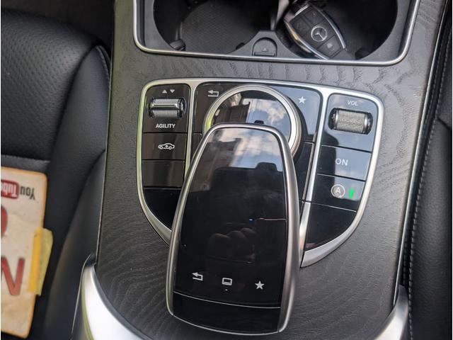 Cクラスステーションワゴン C200 ステーションワゴン スポーツ本革仕様 ターボエンジン・20インチホイール・本革シート・前席パワーシート・シートヒーター・ナビテレビBluetoothバックカメラETC・LEDオートヘッドライト・電動リアゲートスマートキー2本(30枚目)