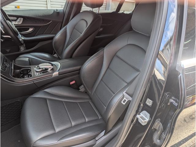 Cクラスステーションワゴン C200 ステーションワゴン スポーツ本革仕様 ターボエンジン・20インチホイール・本革シート・前席パワーシート・シートヒーター・ナビテレビBluetoothバックカメラETC・LEDオートヘッドライト・電動リアゲートスマートキー2本(41枚目)