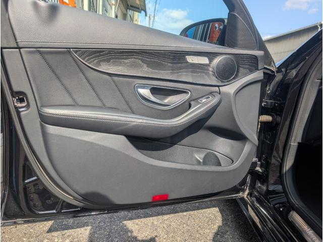 Cクラスステーションワゴン C200 ステーションワゴン スポーツ本革仕様 ターボエンジン・20インチホイール・本革シート・前席パワーシート・シートヒーター・ナビテレビBluetoothバックカメラETC・LEDオートヘッドライト・電動リアゲートスマートキー2本(51枚目)